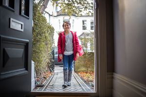 Daughter coming home